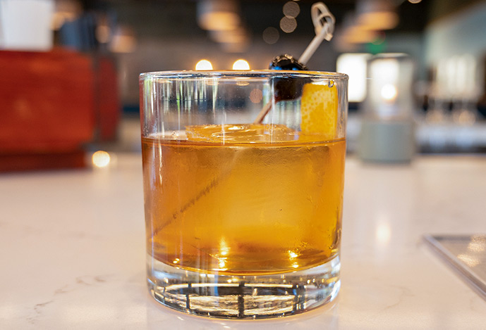 The Texan Cocktail
