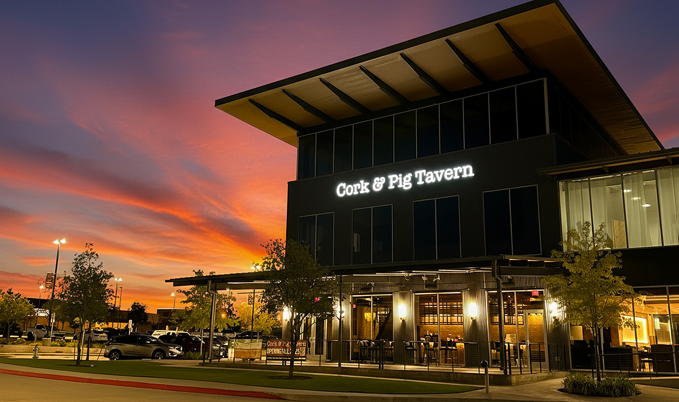 Cork & Pig Willow Park